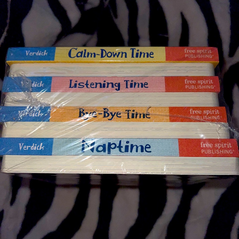 Good behavior books